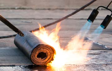 Annahilt asphalt flat roofing repairs