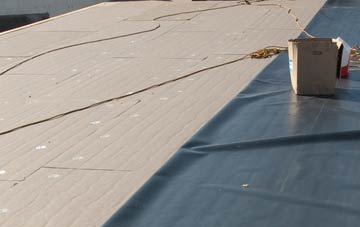 disadvantages of Annahilt flat roof insulation