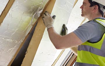 Annahilt loft insulation