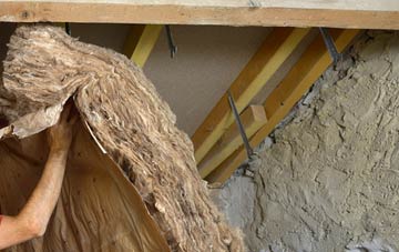 Annahilt pitched roof insulation costs