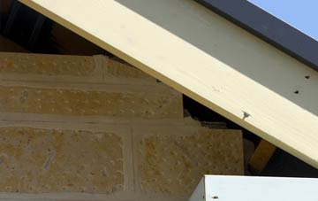 soffit repair Annahilt