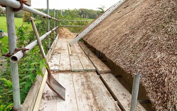 advantages of Annahilt thatch roofing